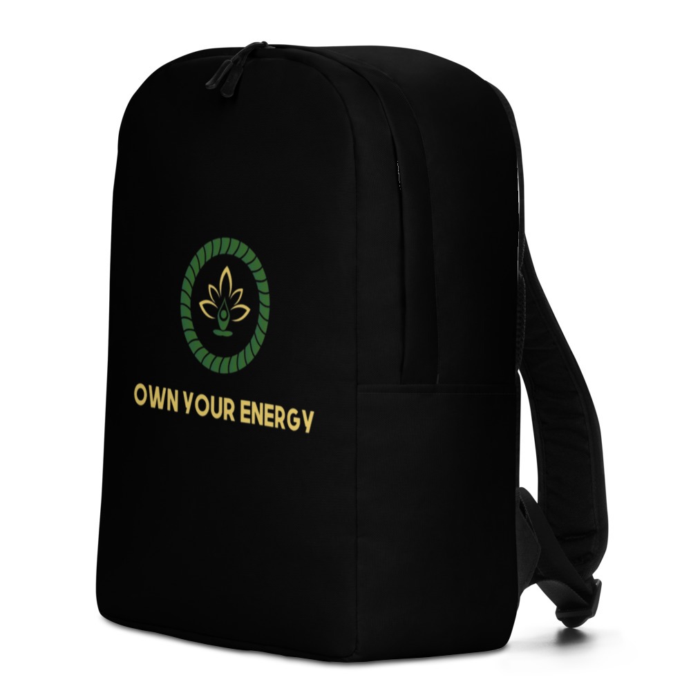 Minimalist Backpack - Image 2